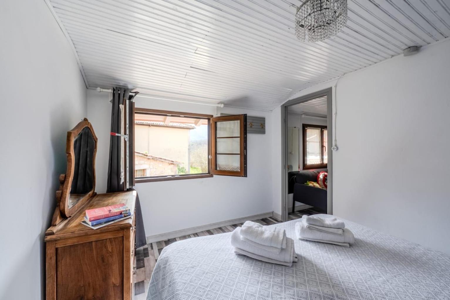 Alojamientos Casa Luisa Пуэртас Экстерьер фото