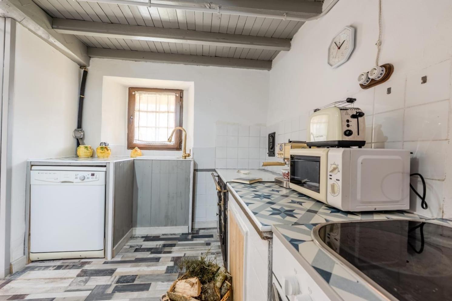 Alojamientos Casa Luisa Пуэртас Экстерьер фото