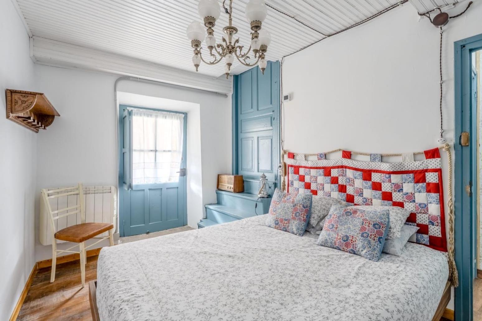 Alojamientos Casa Luisa Пуэртас Экстерьер фото