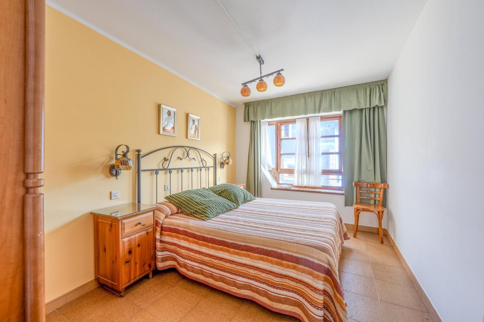 Alojamientos Casa Luisa Пуэртас Экстерьер фото
