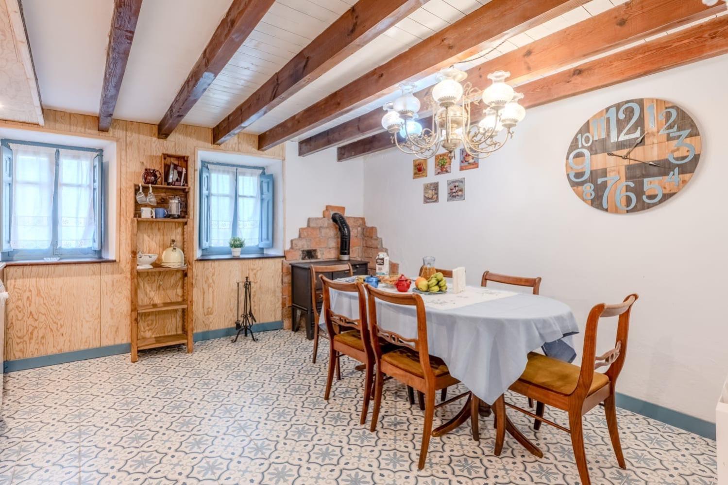 Alojamientos Casa Luisa Пуэртас Экстерьер фото