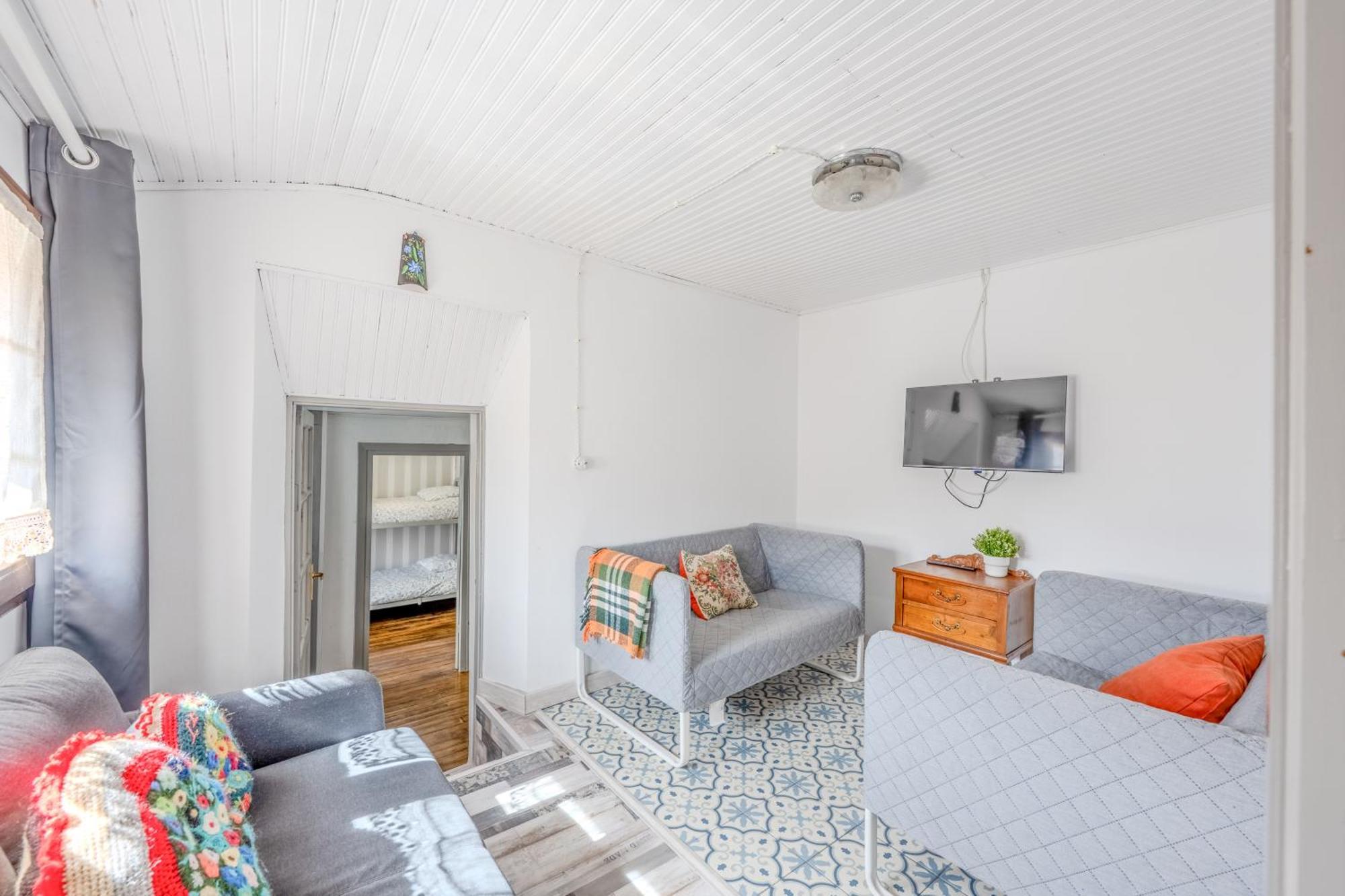 Alojamientos Casa Luisa Пуэртас Экстерьер фото