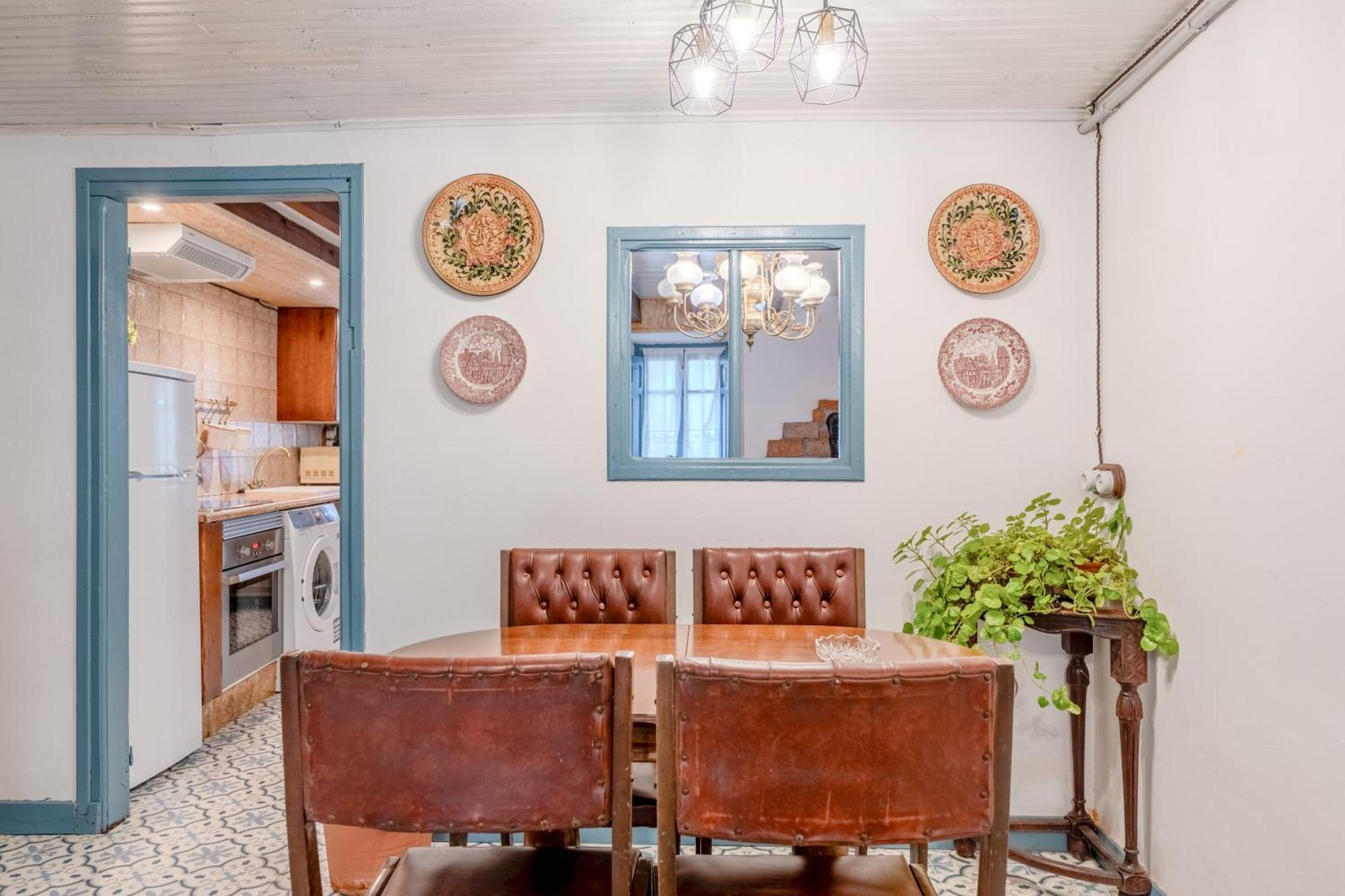 Alojamientos Casa Luisa Пуэртас Экстерьер фото