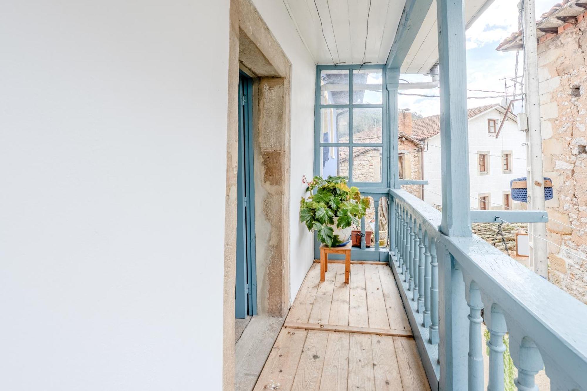 Alojamientos Casa Luisa Пуэртас Экстерьер фото