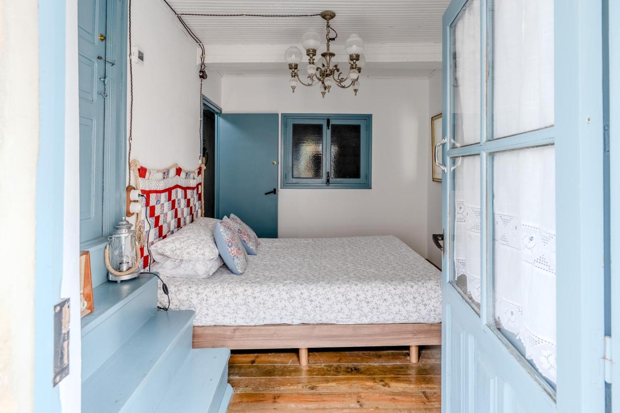 Alojamientos Casa Luisa Пуэртас Экстерьер фото