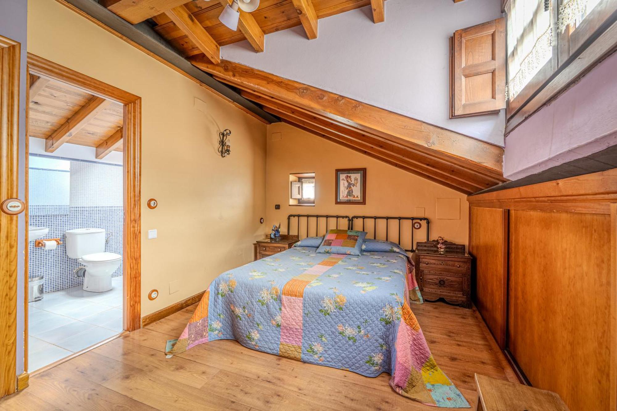 Alojamientos Casa Luisa Пуэртас Экстерьер фото